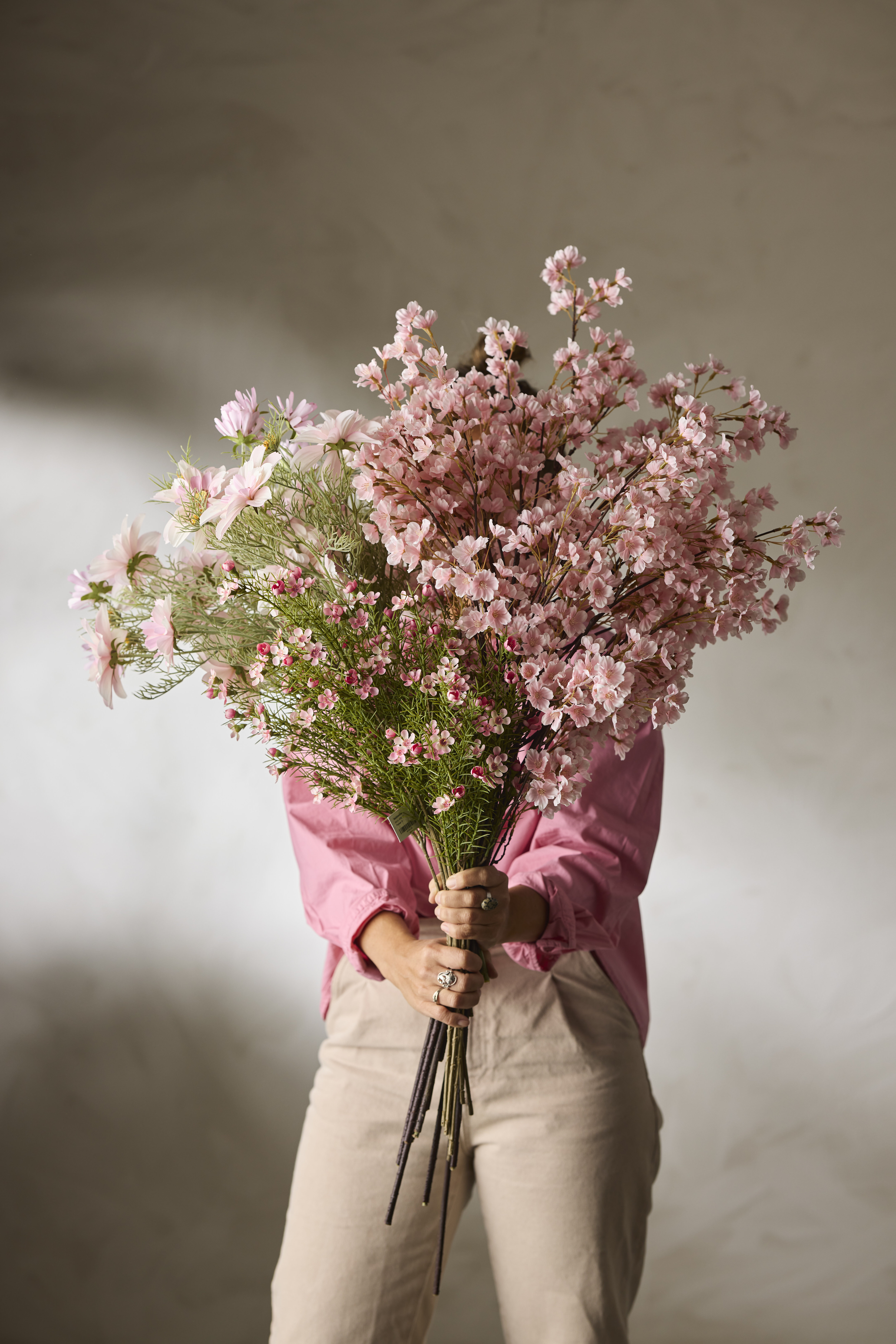 Snittblommor & Kvistar