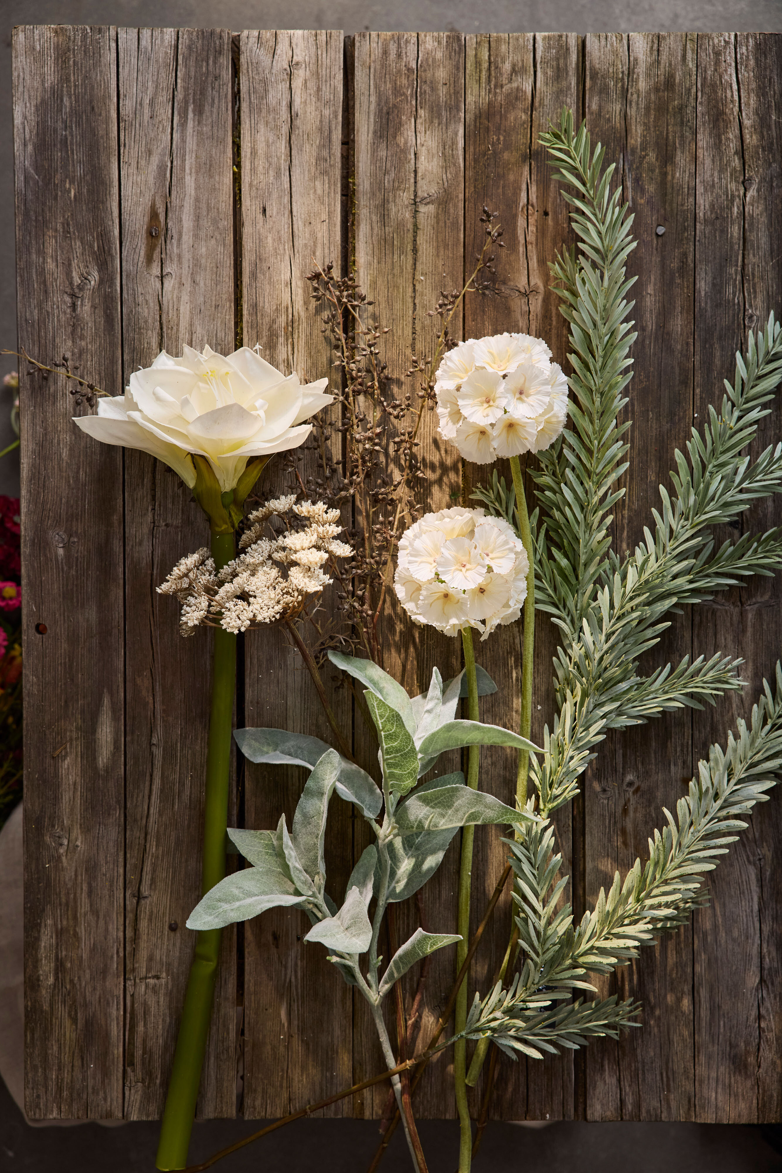 Snittblommor & Kvistar