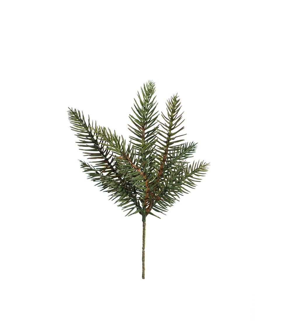 Konstgjord Grankvist, 30 cm