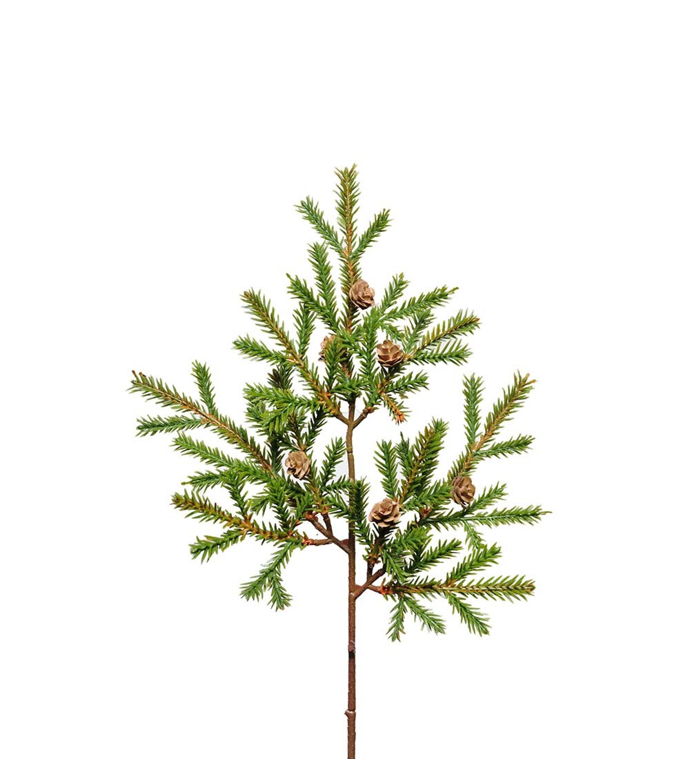 Konstgjord Grankvist, 33 cm