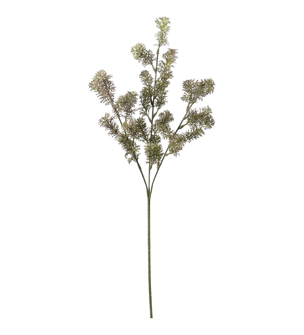 Konstgjord grön Kvist 65cm