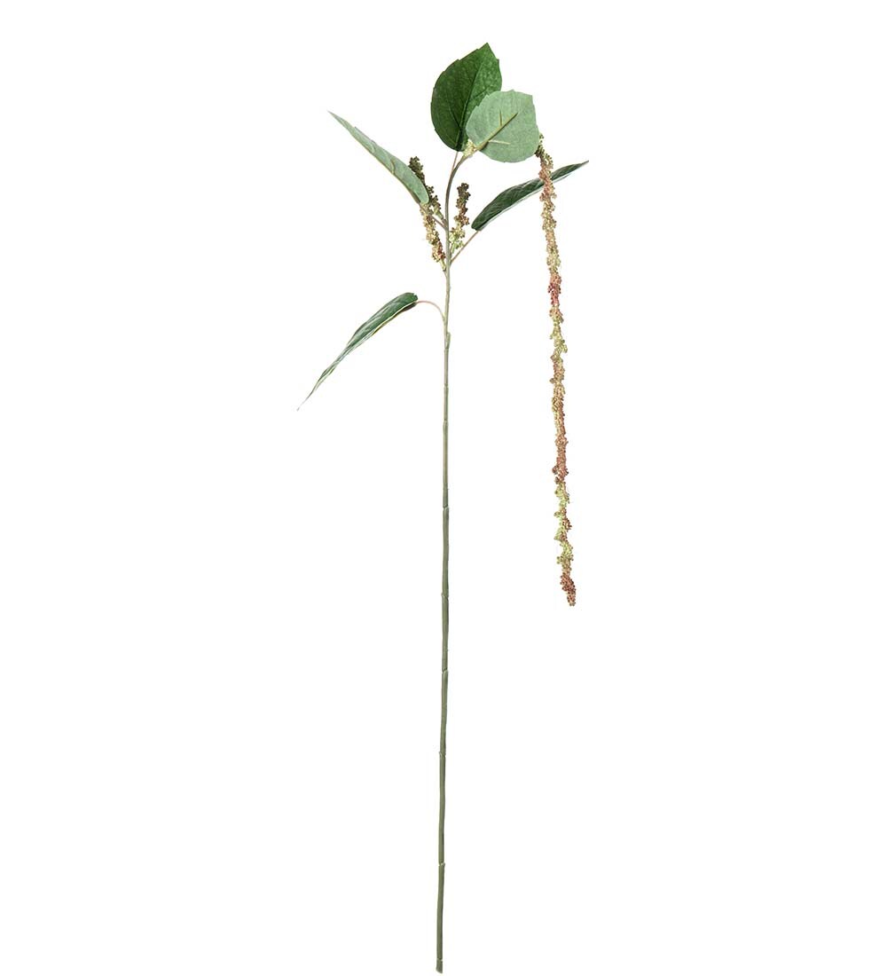 Konstgjord grön Amaranthus 70cm