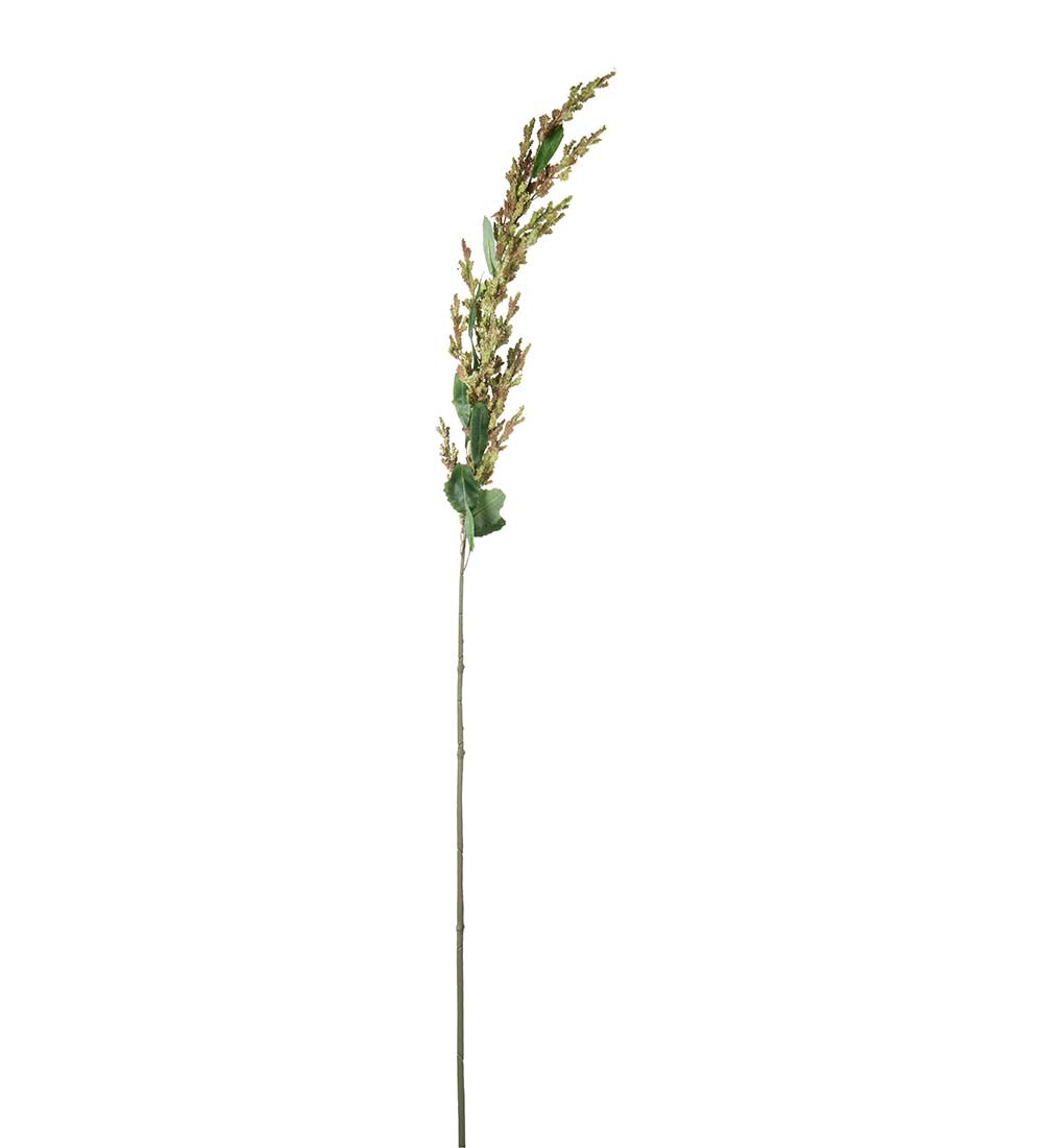 Konstgjord grön Amaranthus 95cm