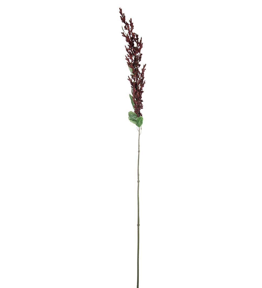 Konstgjord burgundy Amaranthus 95cm