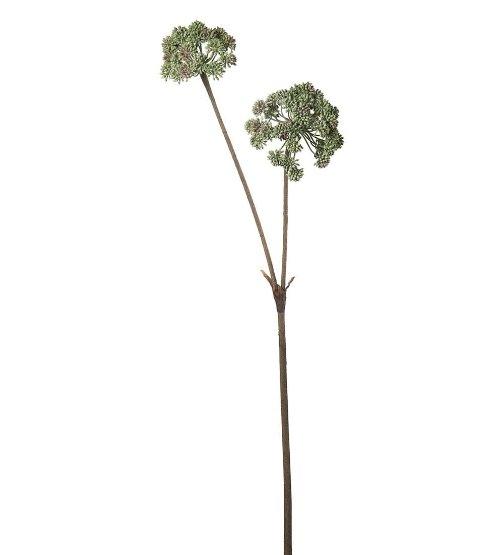 Konstgjord grön Angelica 115cm