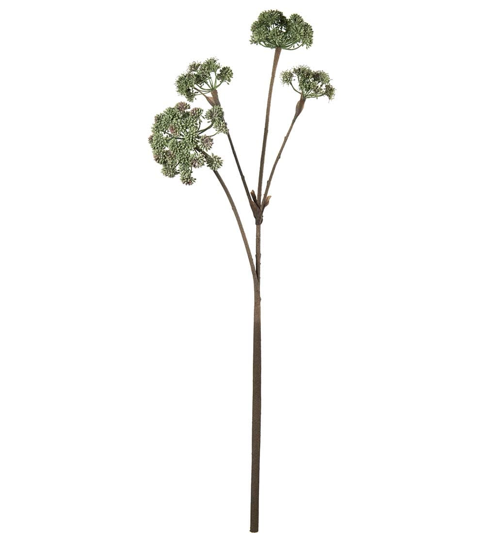 Konstgjord grön Angelica 125cm