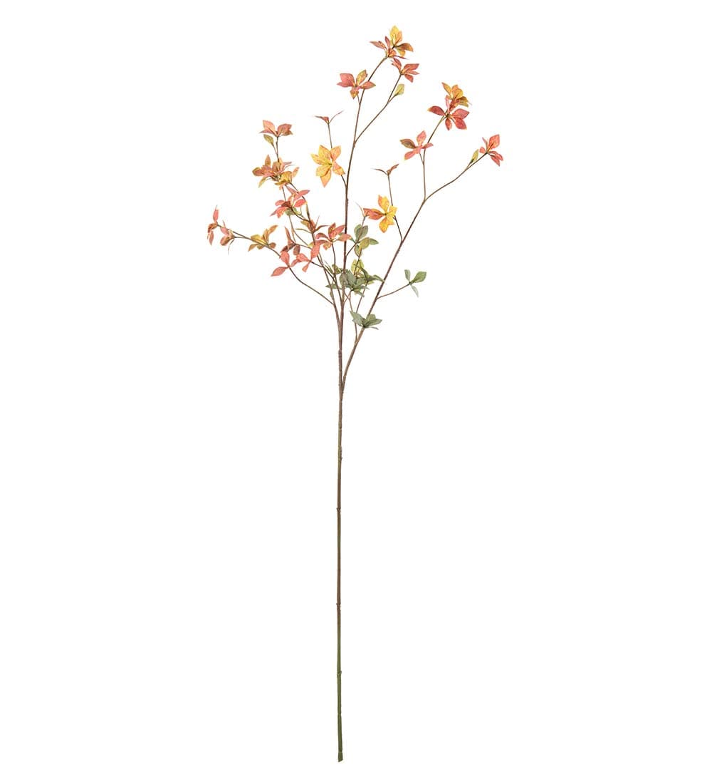 Konstgjord orange Enkianthus 110cm