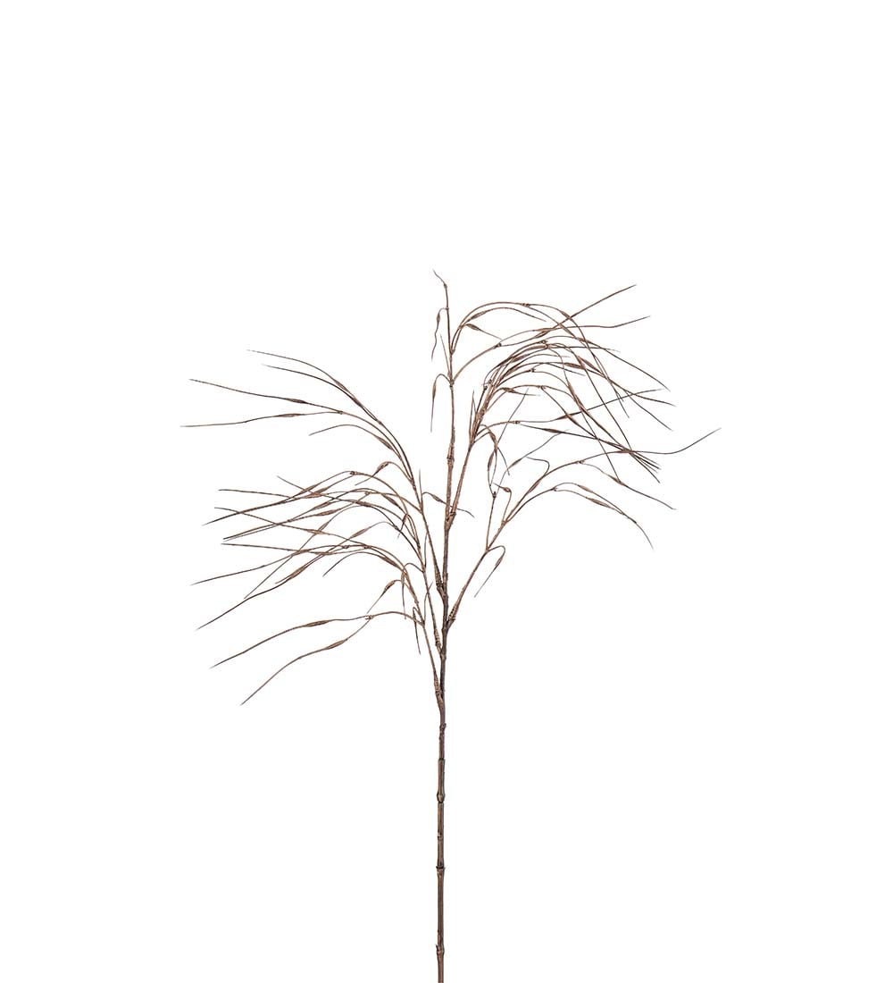 Konstgjord brun Gräs 80cm