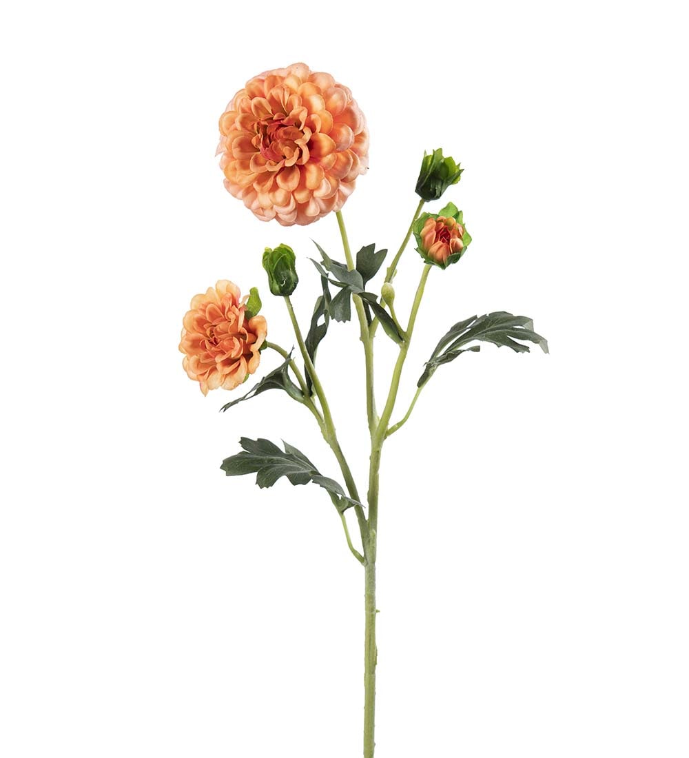 Konstgjord korall Chrysanthemum 52cm