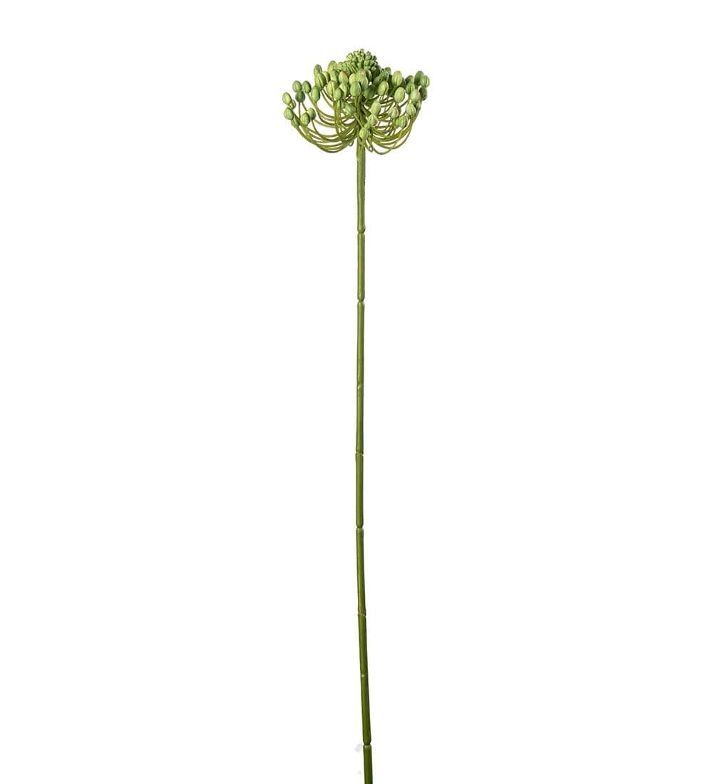 Konstgjord grön Bärkvist 63cm