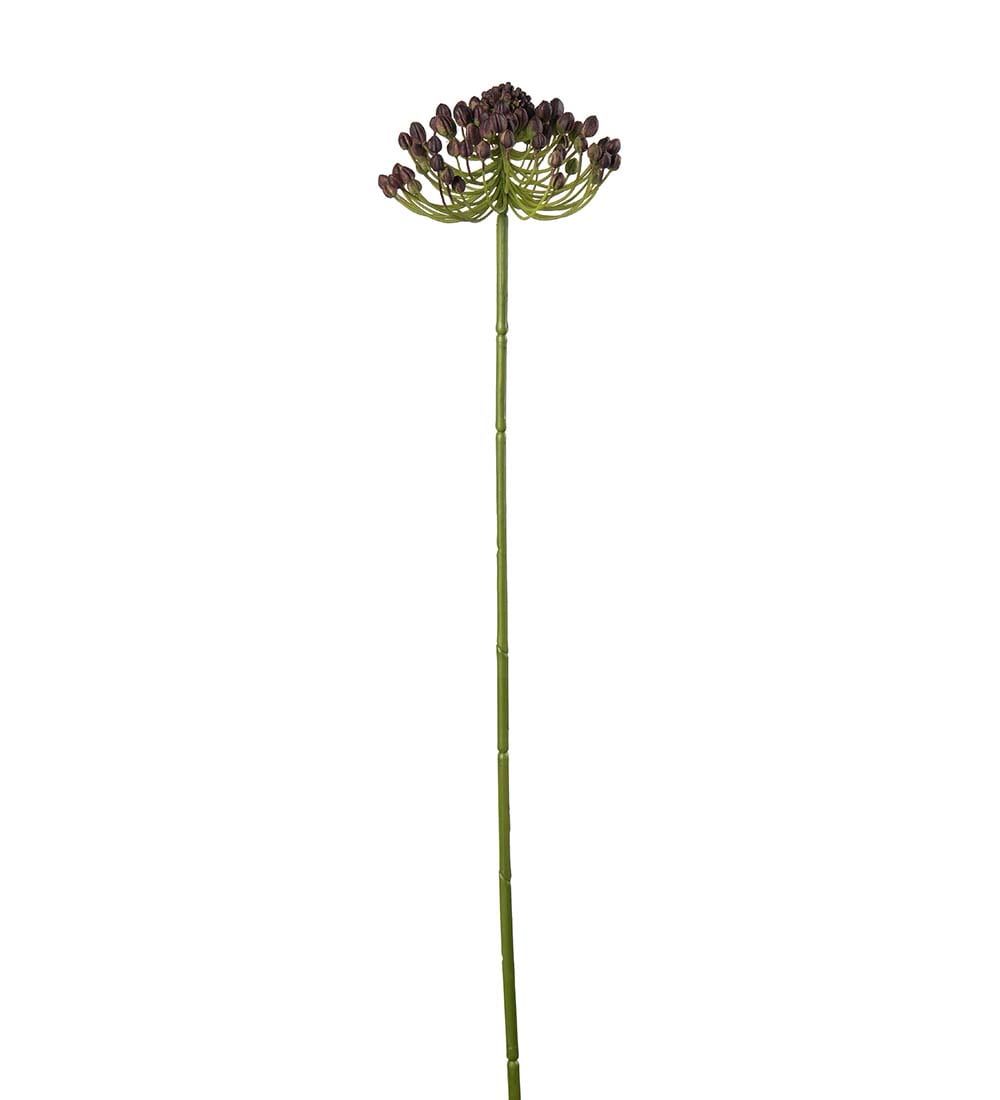 Konstgjord lila Bärkvist 63cm
