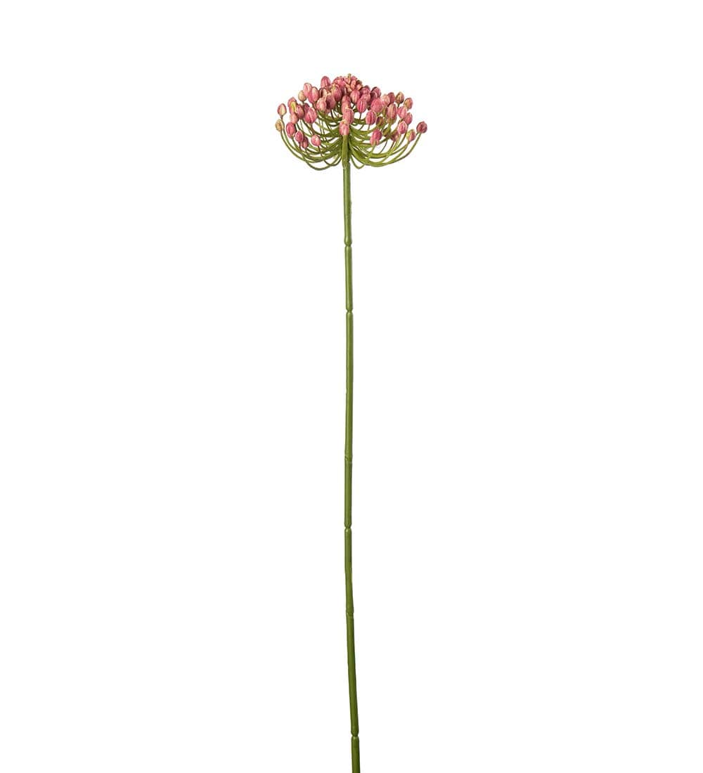 Konstgjord rosa Bärkvist 63cm