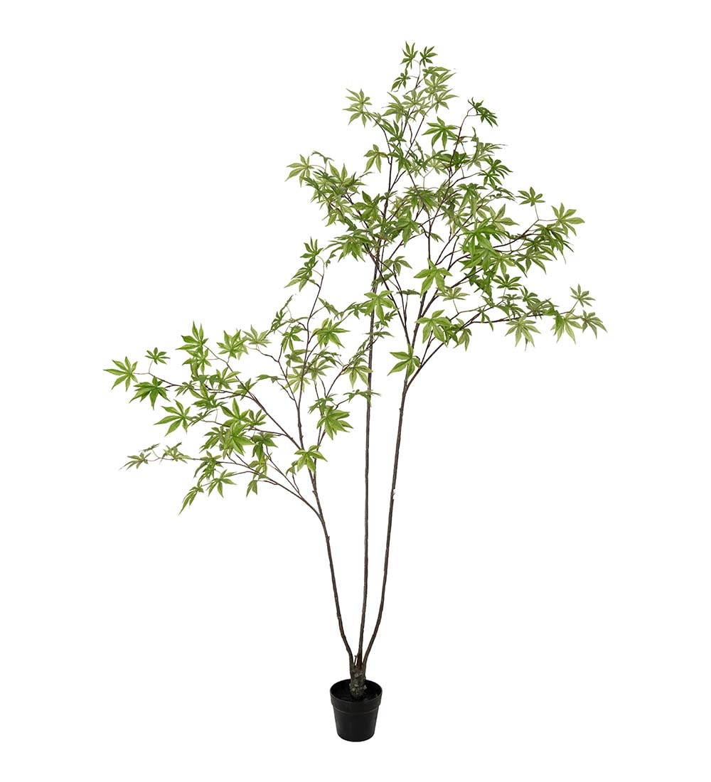 Konstgjord grön Japansk Lönn 220cm