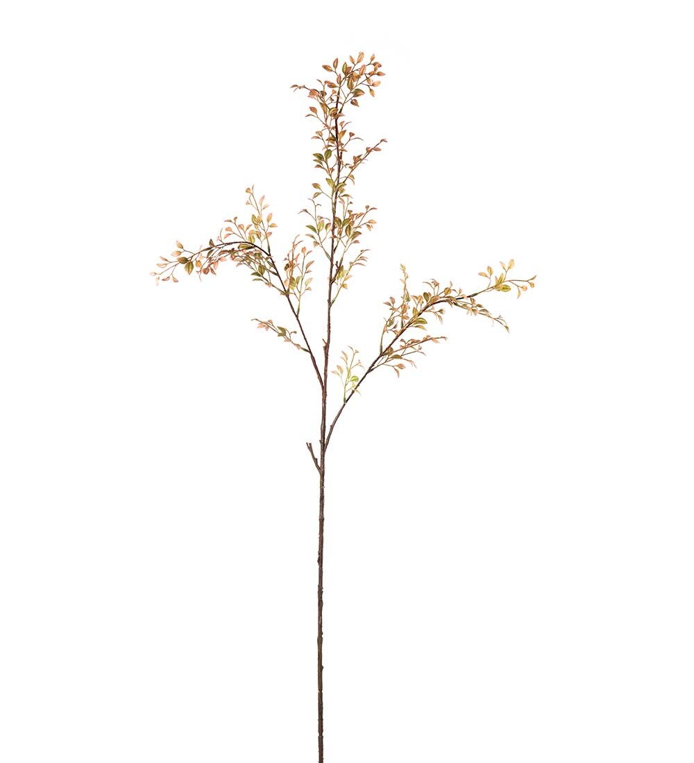 Konstgjord persika Ruscus 100cm