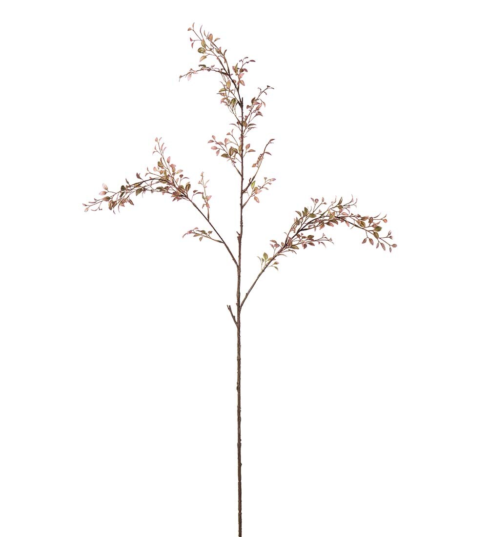 Konstgjord rosa Ruscus 100cm