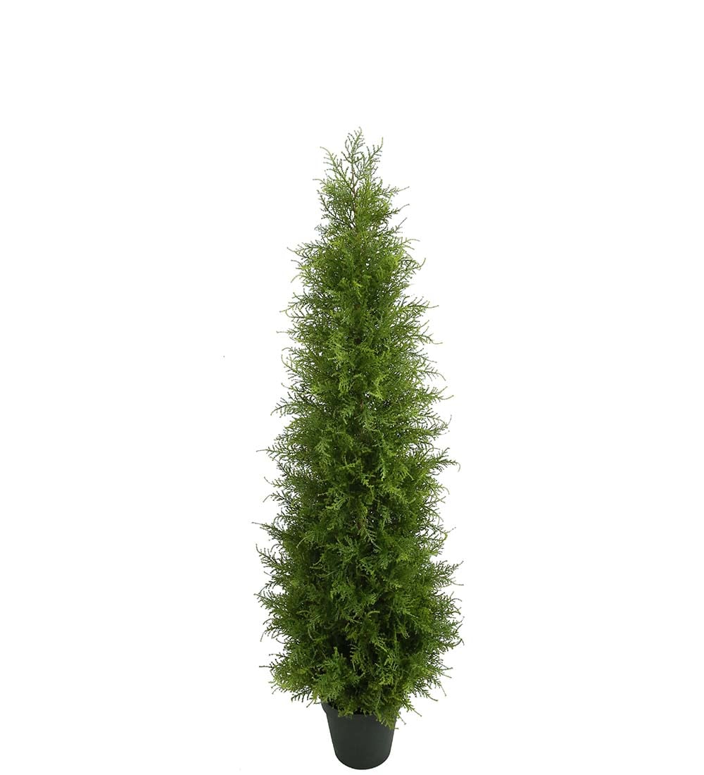 Konstgjord grön En 150cm