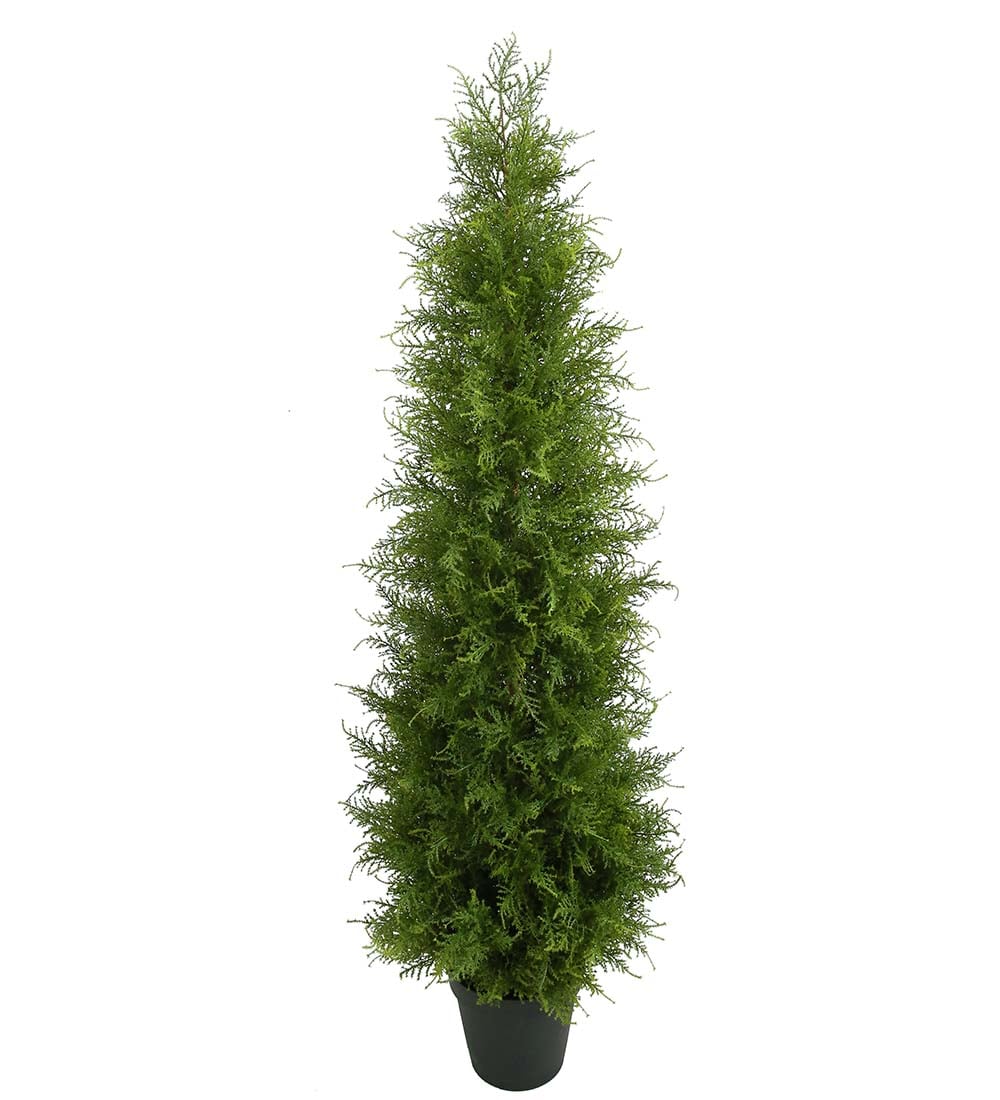 Konstgjord grön En 180cm