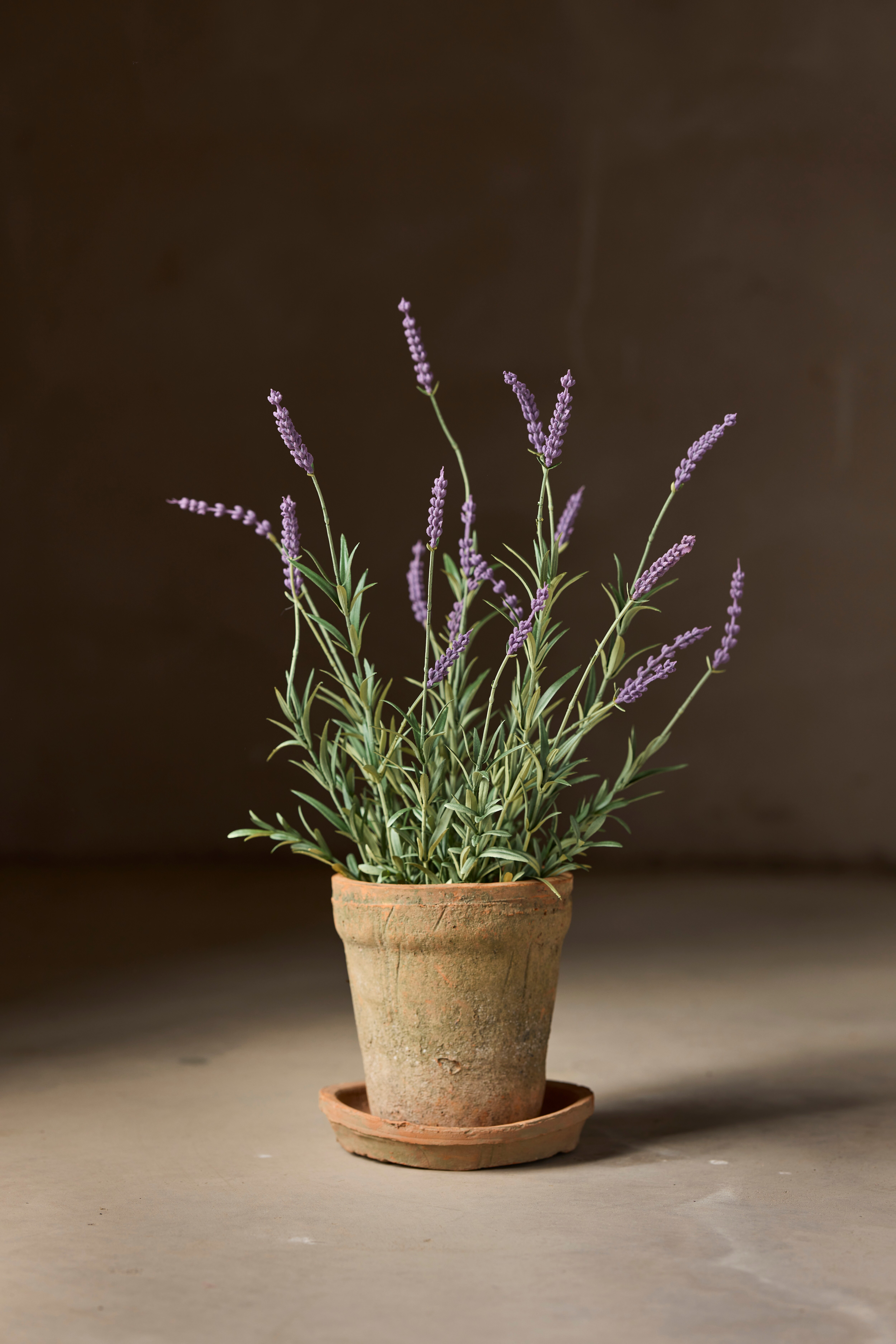 Konstgjord lila Lavendel 50cm