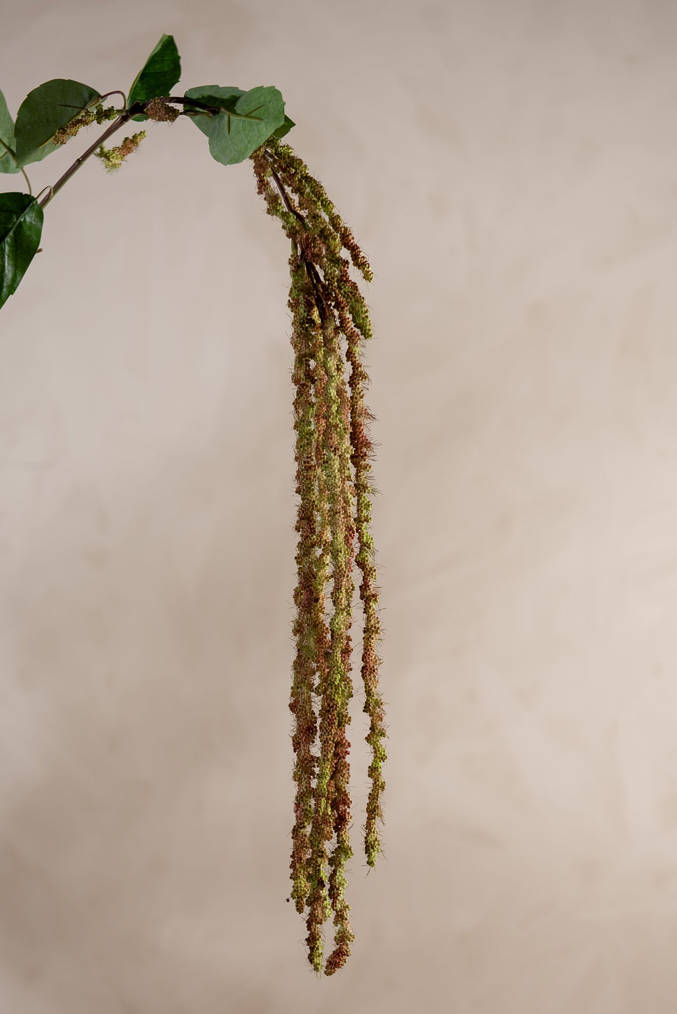 Konstgjord grön Amaranthus 105cm